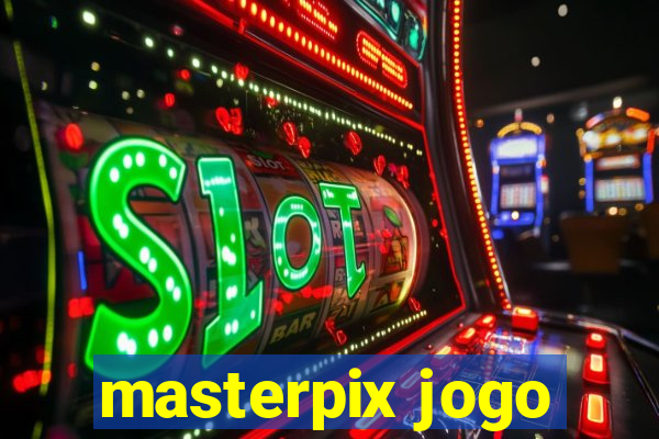 masterpix jogo